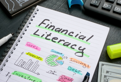 Financial literacy image