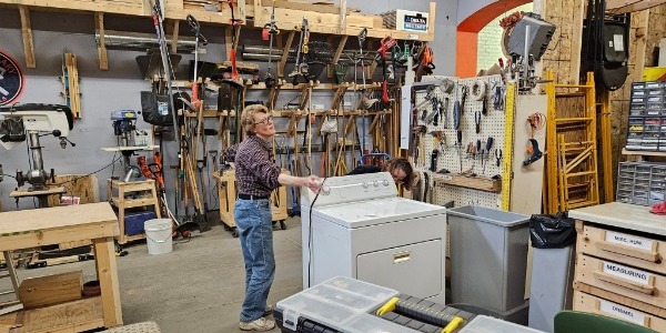 MN Tool Library workshop.