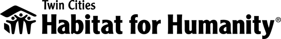 twin cities habitat for humanity logo