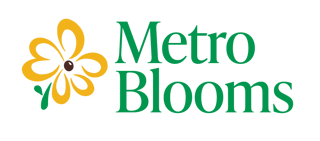 metro blooms logo