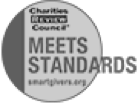 Charity Review Council: Meets Standards